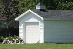 Great Marton outbuilding construction costs