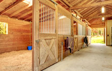 Great Marton stable construction leads